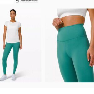 Lululemon Wunder Trains Leggings Pants